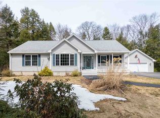 281 Black Brook Rd, Sanbornton, NH 03269