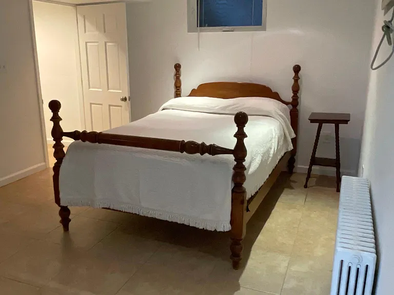 Lower Level Bedroom