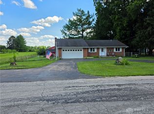 2629 Pemberton Rd, Laura, OH 45337