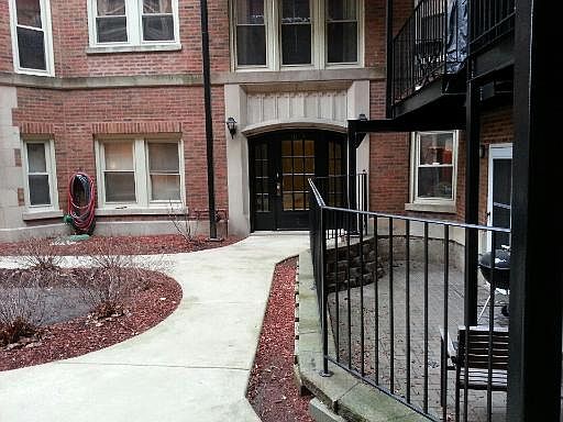 2nd image of 1661 W Pratt Blvd #Ag