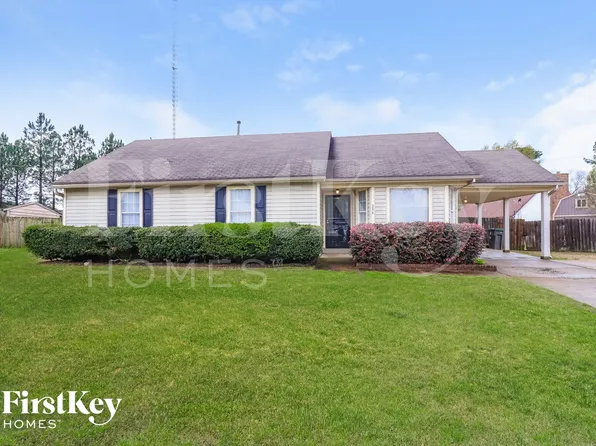 2079 McGehee Cv, Memphis, TN 38133