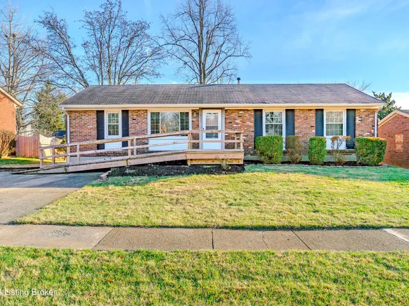 12222 Ledges Dr, Middletown, KY 40243