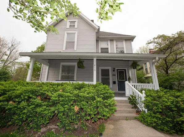 215 S Grant Ave, Crawfordsville, IN 47933