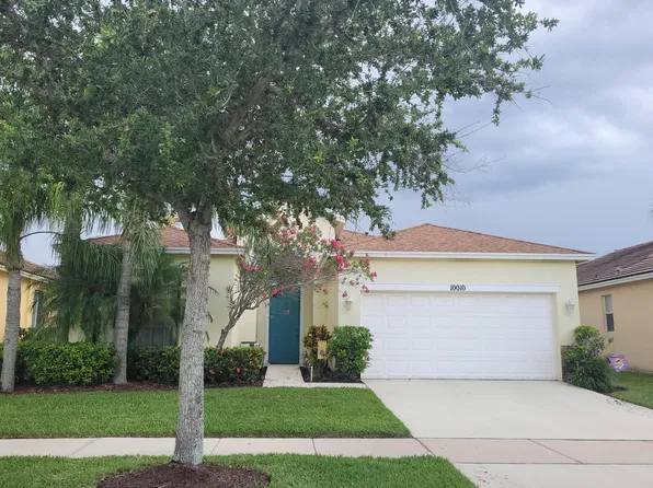 10010 SW STONEGATE Drive, Port St Lucie, FL 34987