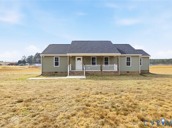5245 Courtland Rd, Disputanta, VA 23842