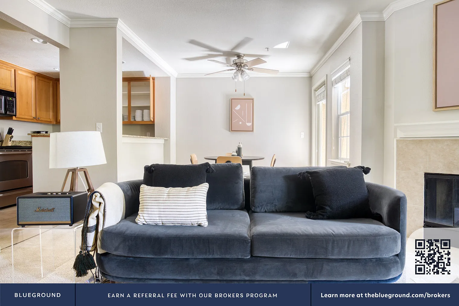 2 bed, 2.0 bath, 889 sqft, $3,550 — Photo 3
