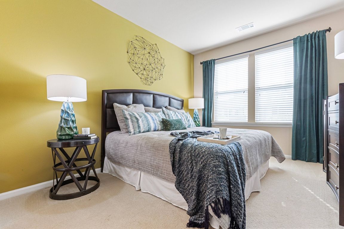 Master Bedroom with En-Suite Bathroom
