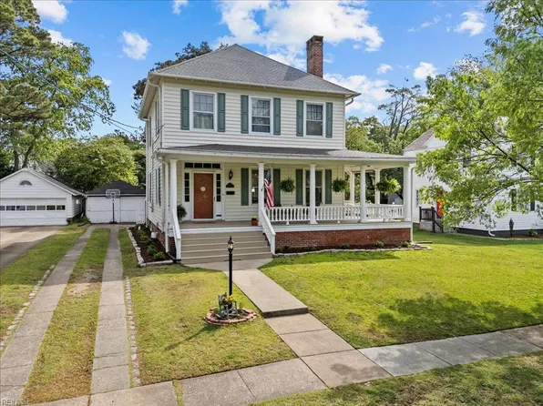 179 Orleans Cir, Norfolk, VA 23509