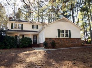 165 White Rd, Fayetteville, GA 30214