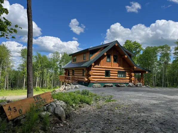 430 Shaw Road, Roxbury, VT 05669