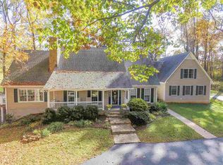 13130 Hackberry Rd, Orange, VA 22960