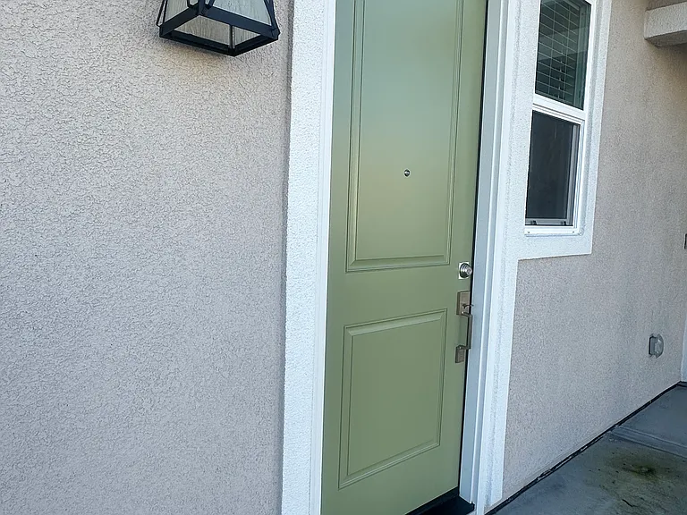 private enterance