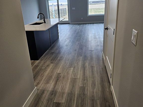 kitchen, dining room