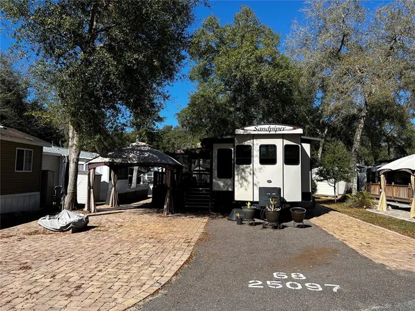 25097 NE 143rd St Lot 68, Fort Mc Coy, FL 32134