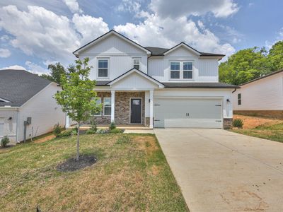 1327 Bluffton Cir LOT 6, Clarksville, TN, 37043