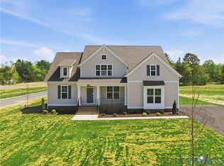 7951 Dandridge Dr, Quinton, VA 23141