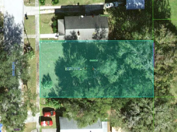 S 6th Ave Lot 5, Bartow, FL 33830