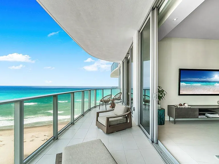 3100 N Ocean Dr #H-1602 — Photo 32