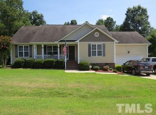 191 Fox Chase Ln, Smithfield, NC 27577