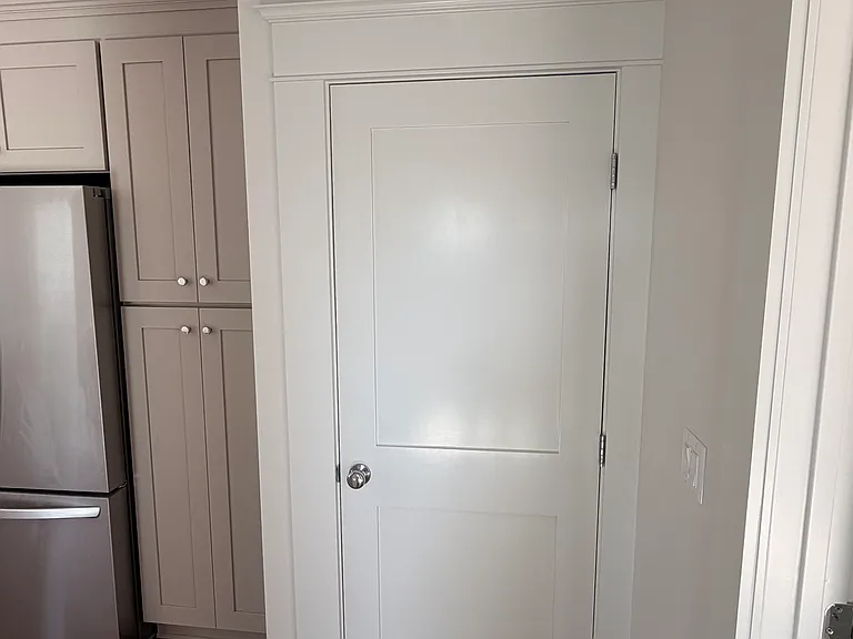 In Unit Private Laundry