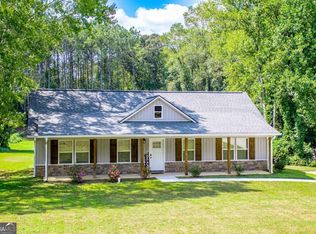 165 N Carroll St, Bowdon, GA 30108