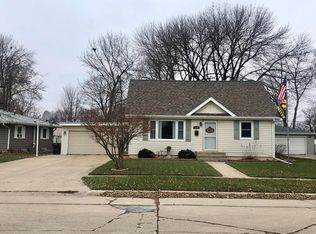 1636 N 26th St, Fort Dodge, IA 50501