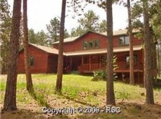 8155 Wranglers Way, Colorado Springs, CO 80908