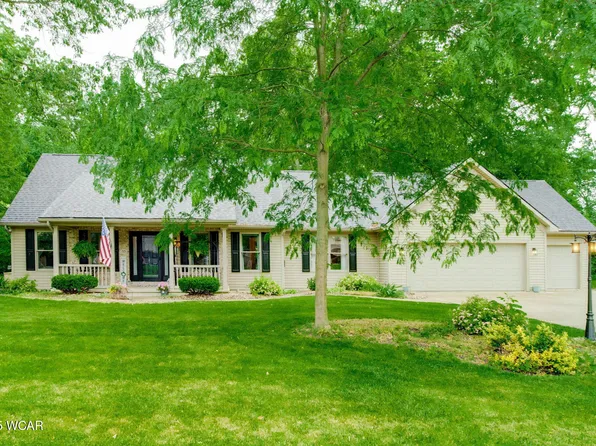 715 Woodridge Dr, Cridersville, OH 45806