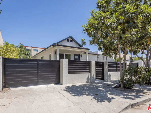 5915 Barton Ave, Los Angeles, CA 90038