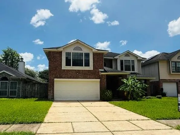 1931 Wildwood Ridge Dr, Missouri City, TX 77489