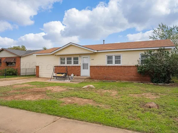 2408 N Spring St, Amarillo, TX 79107