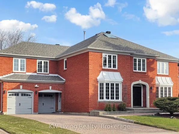 22 Ardwold Gate, Richmond Hill, ON L4B 2K2