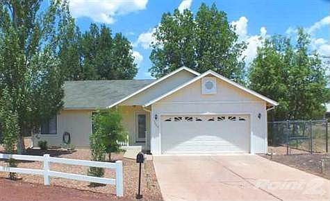 Lakeside/Pinetop Home 4 sale