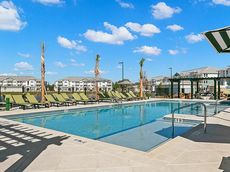 Heated Swimming Pool