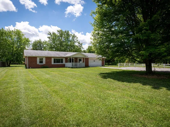 8182 E State Road 236, Roachdale, IN 46172