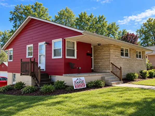 501 S Swain Ave, Bloomington, IN 47401