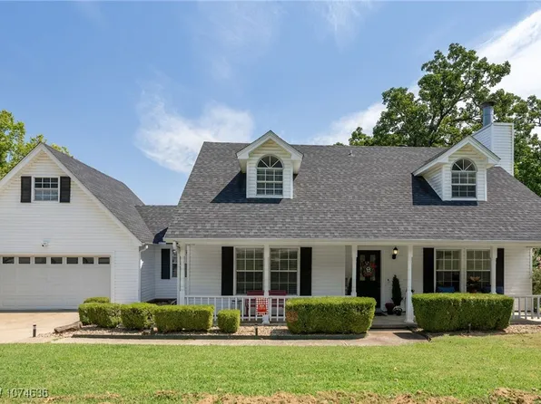 3109 Glen Flora Way, Fort Smith, AR 72908