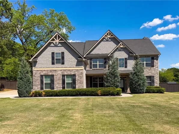 2144 Airline Rd, McDonough, GA 30252