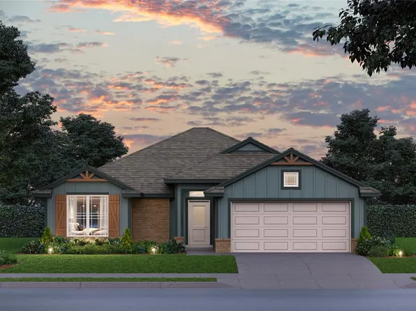 1717 Pin Cherry Ln, Moore, OK 73160