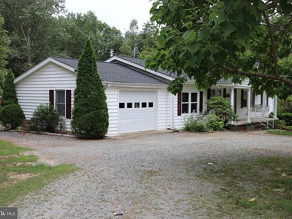 One acre with privacy!