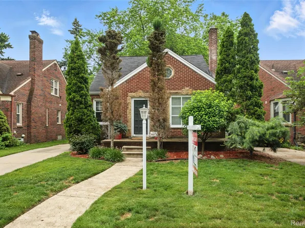 417 N Franklin St, Dearborn, MI 48128