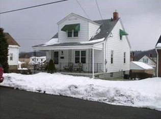 1713 Polk St, Aliquippa, PA 15001