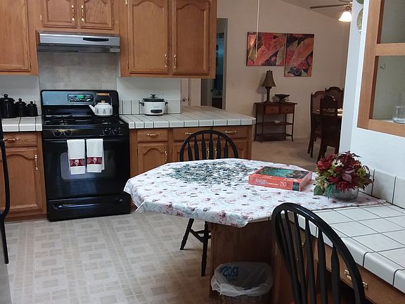 built-in table for projects