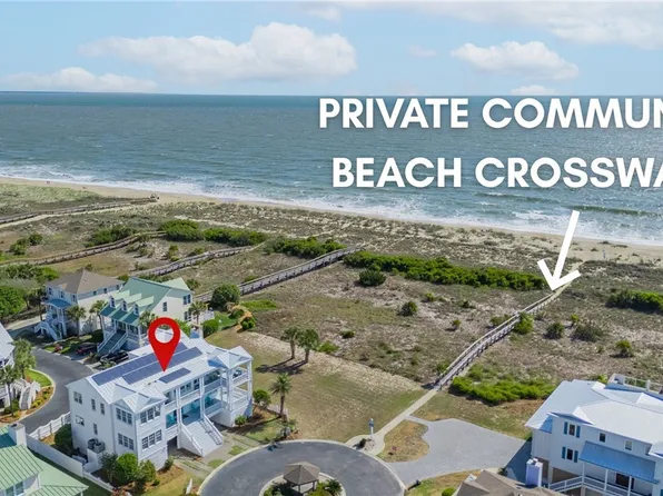8 Sandlewood Court, Tybee Island, GA 31328