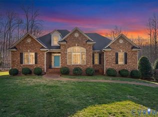 2792 Maple Grove Ln E, Powhatan, VA 23139