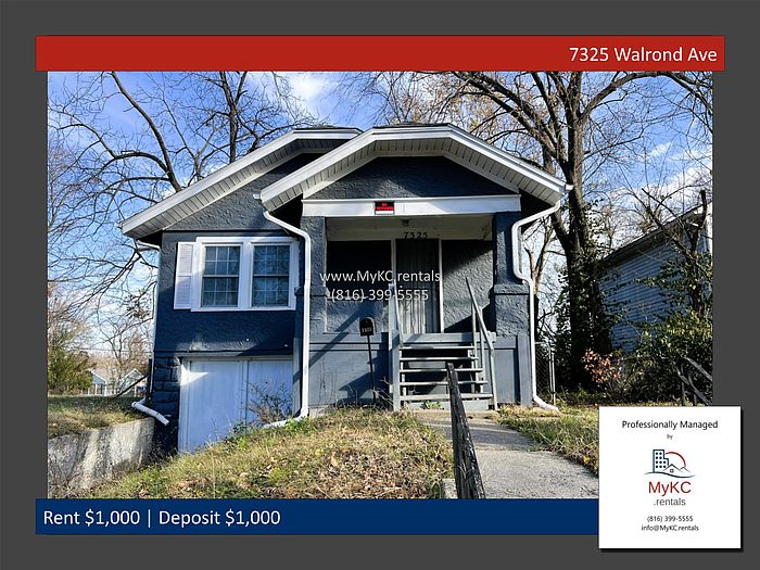 1st image of 7325 Walrond Ave