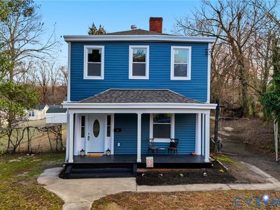 742 Kirkham St, Petersburg, VA, 23803