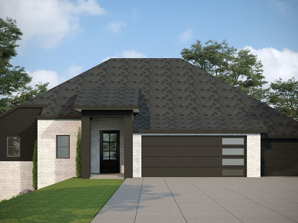 Exterior Rendering