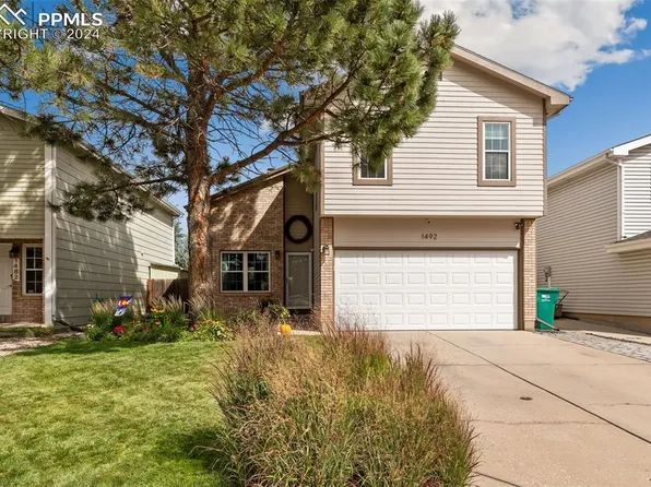 1492 4th St, Colorado Springs, CO 80907