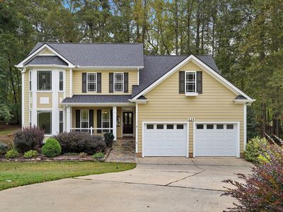 624 Moultonboro Ave, Wake Forest, NC, 27587